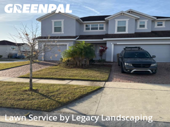 Grass Cut nearby Kissimmee, FL, 