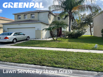 Yard Mowing nearby Wesley Chapel, FL, 