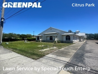 Lawn Mowing Service nearby Tampa, FL, 