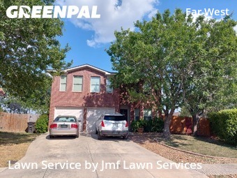 Grass Cut nearby San Antonio, TX, 