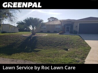 Lawn Mowing Service nearby Port Charlotte, FL, 