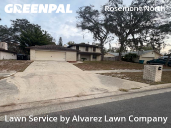Lawn Care Servicein Orlando,32808,Lawn Mowing Service by Alvarez Lawn Company, work completed in Jan , 2026