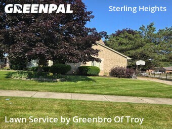 Grass Cutting nearby Sterling Heights, MI, 