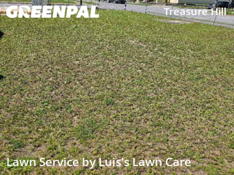 Grass Cut nearby Pensacola, FL, 