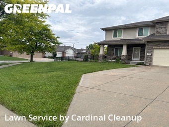 Yard Cutting nearby Bennington, NE, 