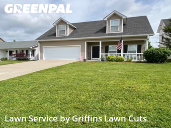 Lawn Mowing Service nearby Murfreesboro, TN, 