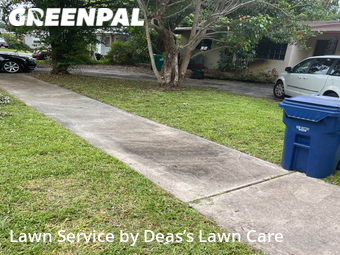 Lawn Maintenance nearby North Miami, FL, 