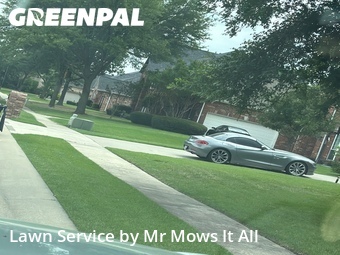 Lawn Maintenance nearby Mc Kinney, TX, 