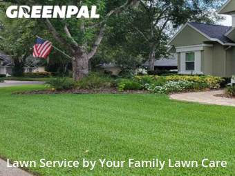 Lawn Care Service nearby Winter Springs, FL, 