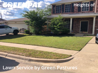 Lawn Mow nearby Fort Worth, TX, 