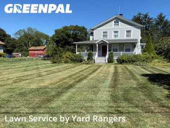 Lawn Care in Meriden, 6450, Turf Services by Yard Rangers, work completed in Nov , 2025