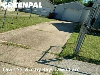 Grass Cut nearby Chesapeake, VA, 