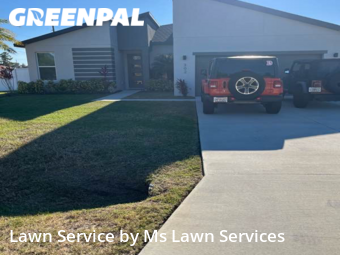 Grass Cut nearby Kissimmee, FL, 