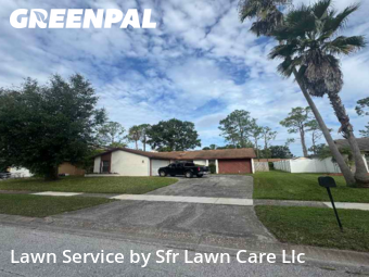 Yard Mowing in Northdale, 33624, Backyard Mowing by Sfr Lawn Care Llc, work completed in Nov , 2025