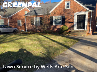 Lawn Mow nearby Lyndhurst, OH, 