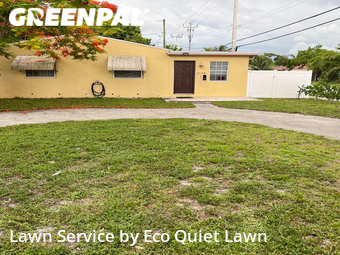 Lawn Mowing nearby Hollywood, FL, 