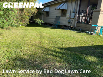 Lawn Cut nearby New Orleans, LA, 