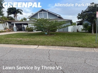 Lawn Mowing nearby St. Petersburg, FL, 