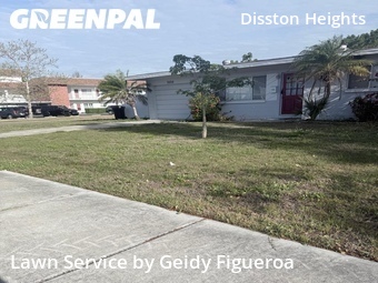 Lawn Mow nearby St. Petersburg, FL, 