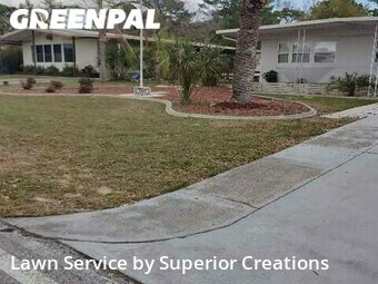 Lawn Mowing nearby Brooksville, FL, 