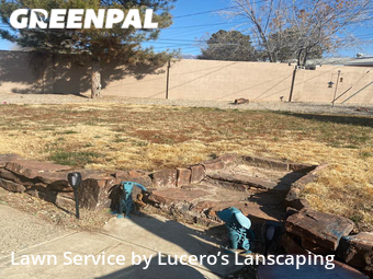 Yard Mowing nearby Albuquerque, NM, 