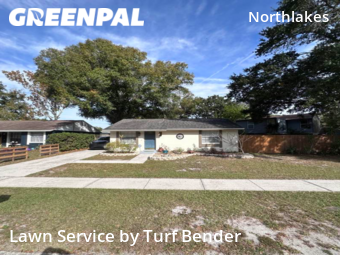 Grass Cut nearby Tampa, FL, 