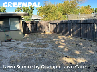 Lawn Mowing Service nearby Mc Clellan Park, CA, 