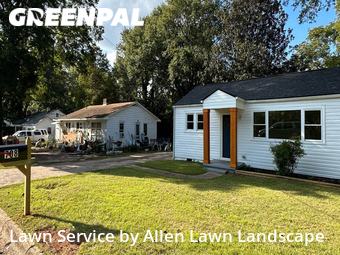 Yard Mowing nearby Shelby, NC, 