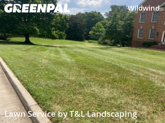 Landscaping Maintenance in Lynchburg, 24503, Yard Work by T&L Landscaping , work completed in Nov , 2025
