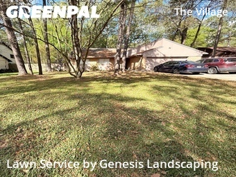 Lawn Mow nearby Spring, TX, 