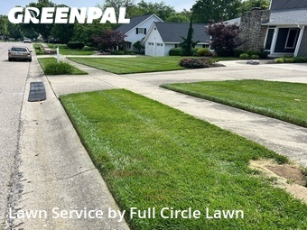 Yard Cutting nearby Fairfield, OH, 