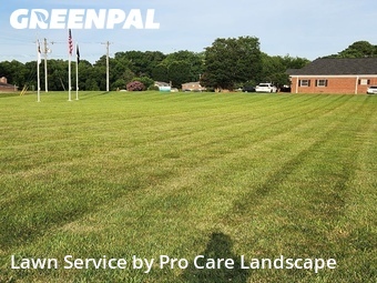 Lawn Cut nearby Mount Pleasant, NC, 