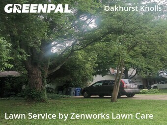 Grass Cut nearby Grove City, OH, 