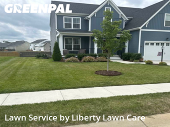 Lawn Mowing Service nearby Mechanicsville, VA, 