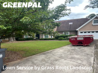 Yard Mowing nearby Marietta, GA, 