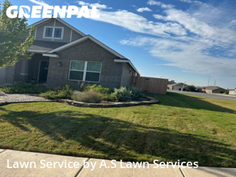 Grass Cut nearby New Braunfels, TX, 