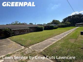 Grass Cut nearby Lafayette, LA, 
