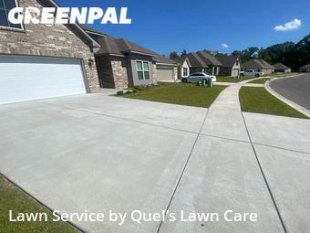 Lawn Mowing Service nearby Gonzales, LA, 