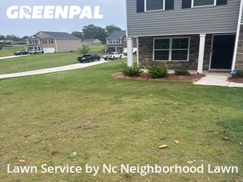 Landscapers In Lexington,27292,Landscaping Renovation by Nc Neighborhood Lawn, work completed in Jun , 2026