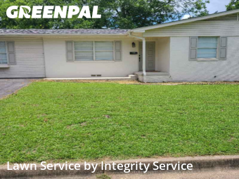 Grass Cut nearby Tyler, TX, 