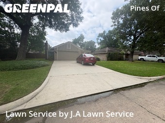 Lawn Service nearby Humble, TX, 