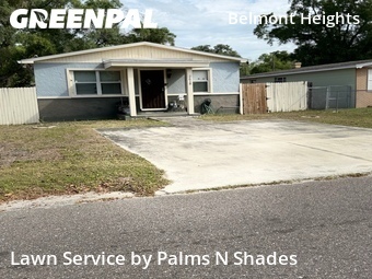 Lawn Mowing Service nearby Tampa, FL, 