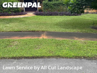 Lawn Cutting nearby Plantation, FL, 