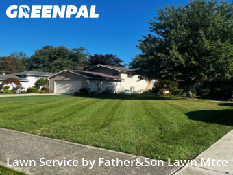 Yard Management in North Olmsted, 44070, Yard Work by Father&Son Lawn Mtce, work completed in Oct , 2025