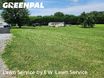 Grass Cut nearby Salisbury, NC, 
