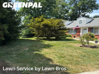 Lawn Mow nearby Louisville, KY, 