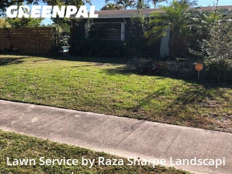 Lawn Mow nearby Fort Lauderdale, FL, 