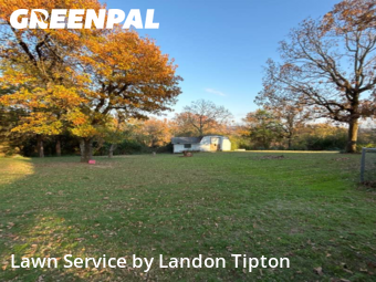 Lawn Mowing in Conway, 72032, Lawn Maintenance by Landon Tipton, work completed in Dec , 2025