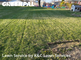 Lawn Cutting nearby Oakland City, IN, 