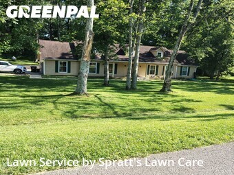 Lawn Care Service nearby Hendersonville, TN, 